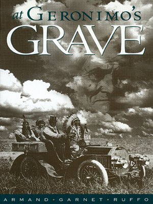 cover image of At Geronimo's Grave